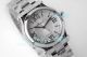 ZF Factory Swiss Replica Chopard Happy Sport Diamonds Watch SS Silver Dial 33MM (3)_th.jpg